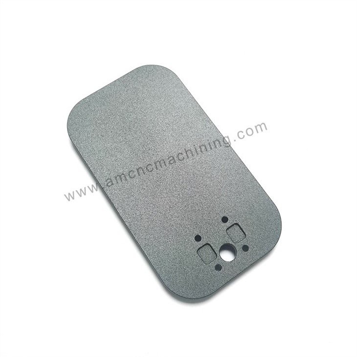 custom fabrication Aluminum