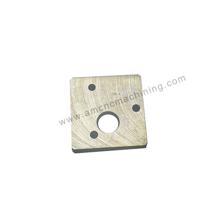 cnc combined machining parts