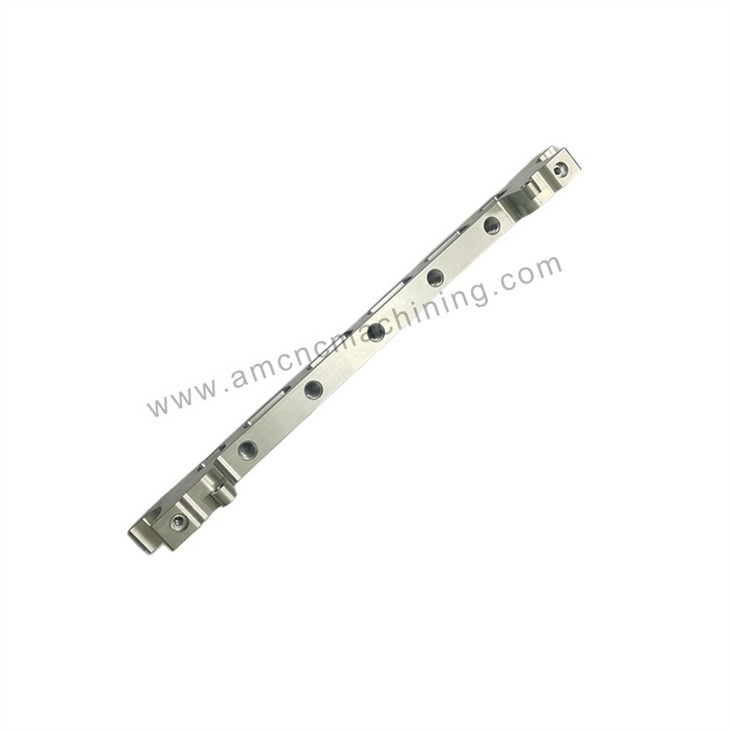 cnc milled parts services