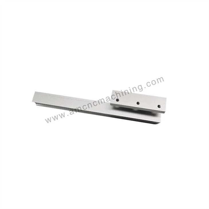 cnc milled machining process