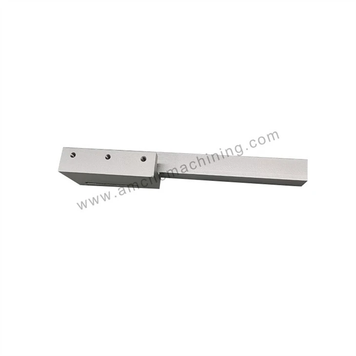 cnc milling machine process