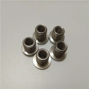 Paslanmaz Çelik Tornalanmış Parçalar