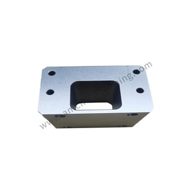 CNC Alüminyum Tornalanmış Parçalar