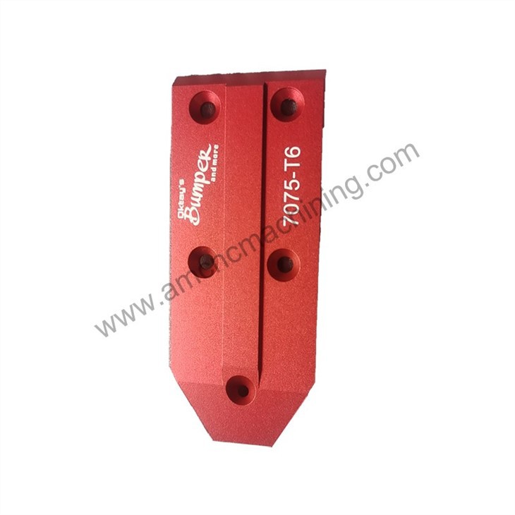 Main Cnc Milling Components